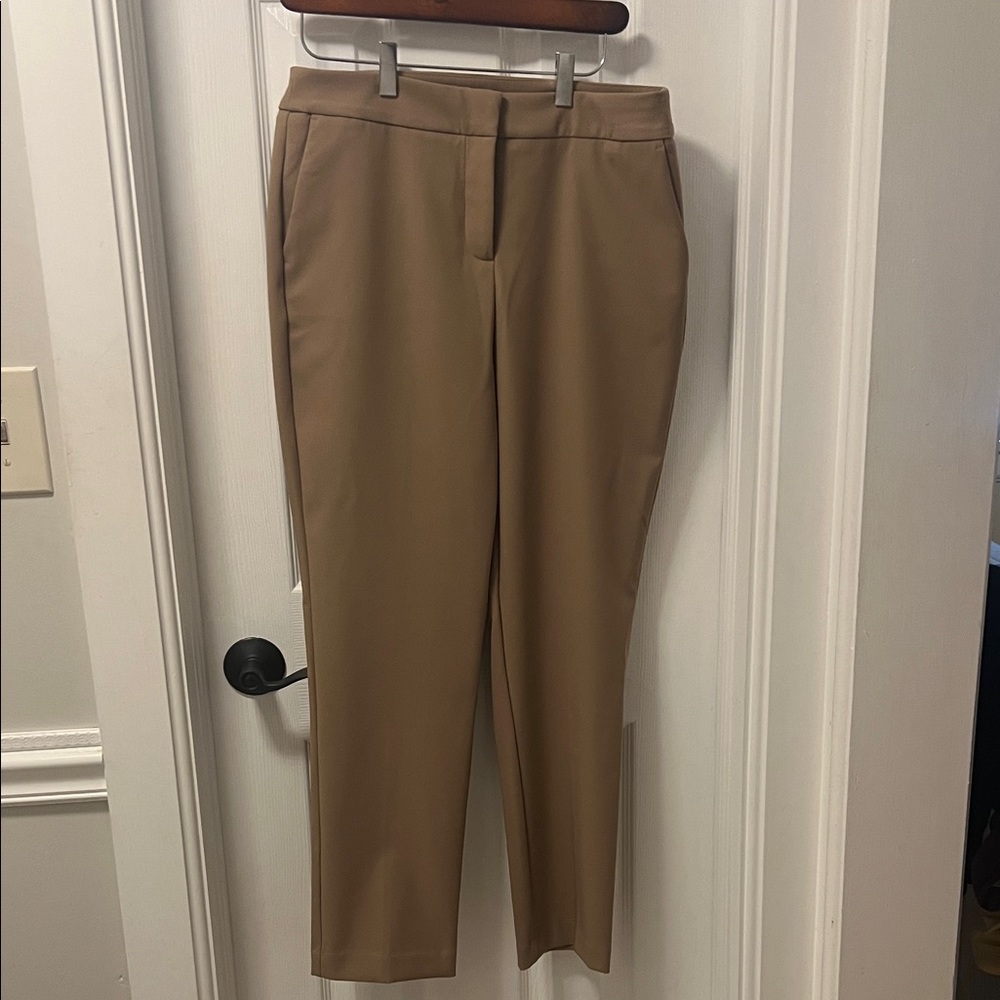 Rachel Zoe Beige Trousers